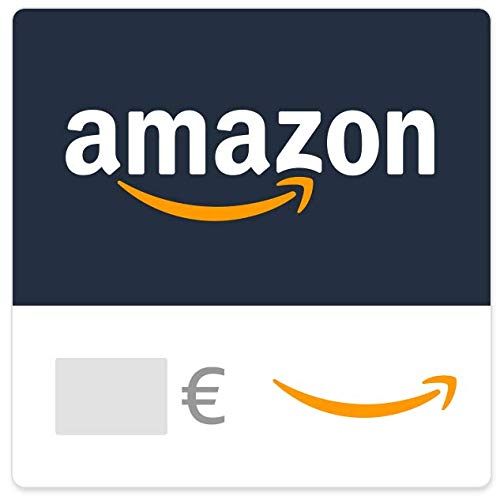 E-Tarjeta regalo de Amazon.es - E-mail - Logo Amazon - Azul marino