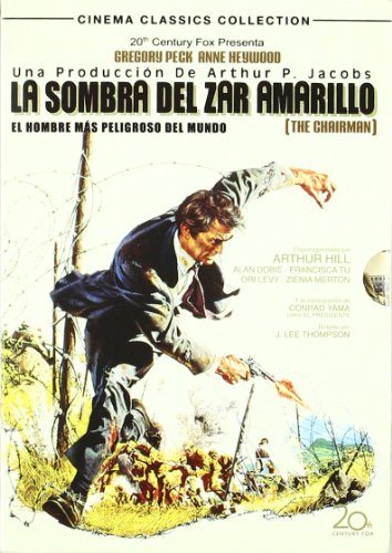 La Sombra Del Zar Amarillo [DVD]