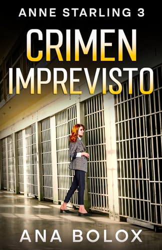 Crimen imprevisto (Anne Starling)